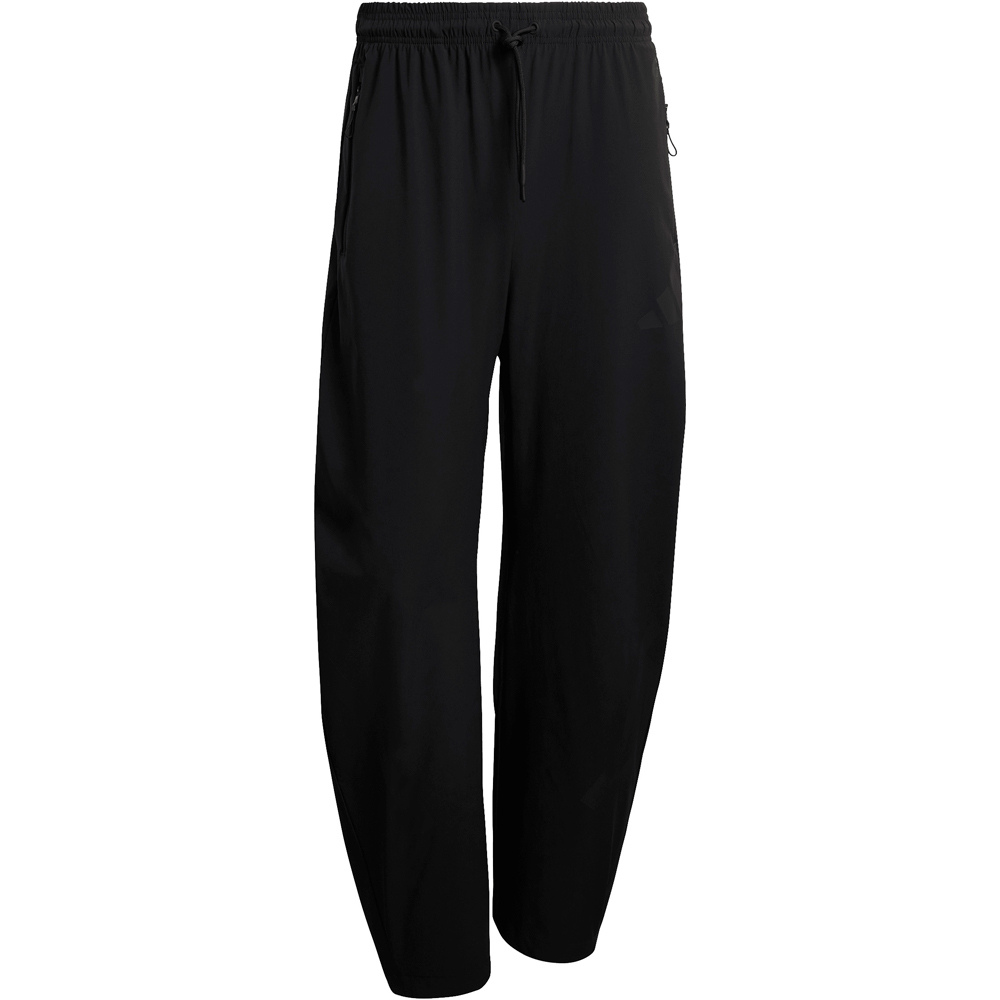adidas pantalón hombre Z.N.E. WOVEN NEGRO 04