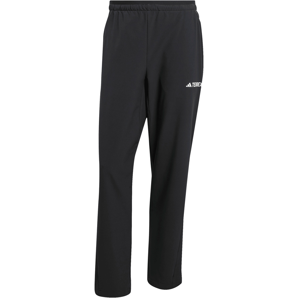 adidas pantalón montaña hombre TERREX MULTI LITEFLEX NEGRO 05