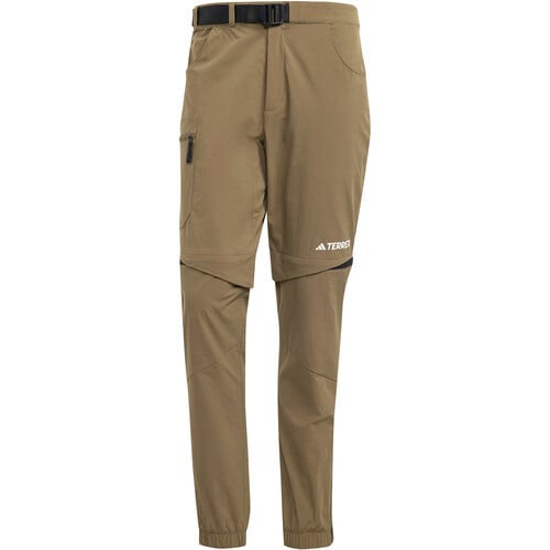 ADIDAS TERREX UTILITAS ZIP OFF verde