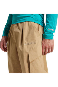 adidas pantalón montaña hombre TERREX XPLORIC MARRON 03