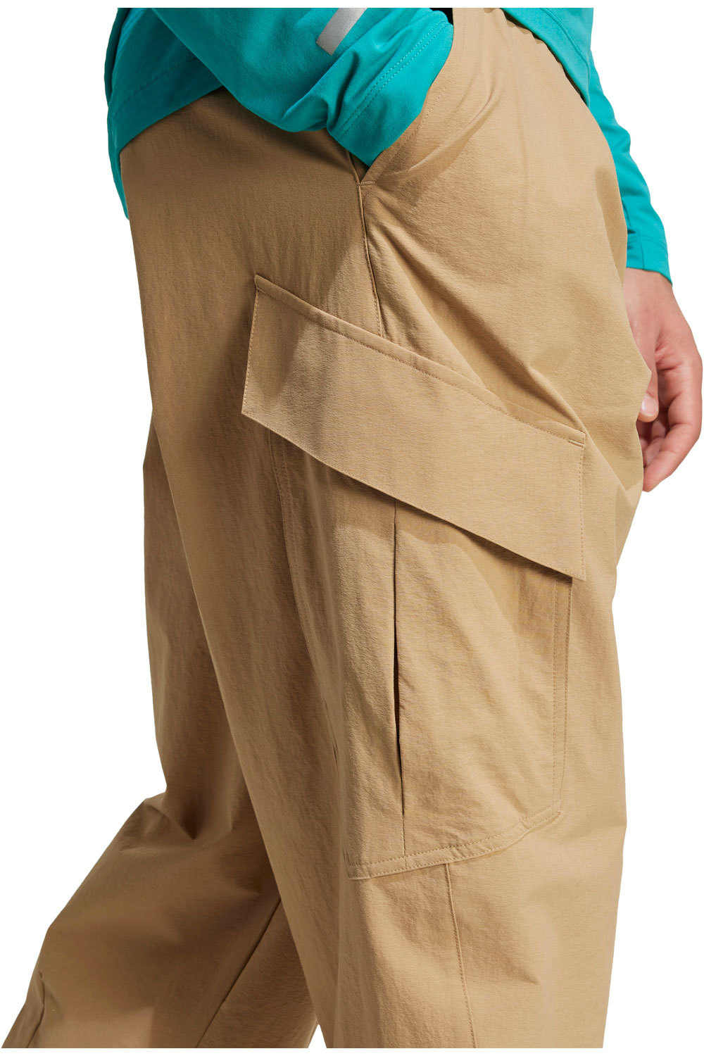 adidas pantalón montaña hombre TERREX XPLORIC MARRON 04
