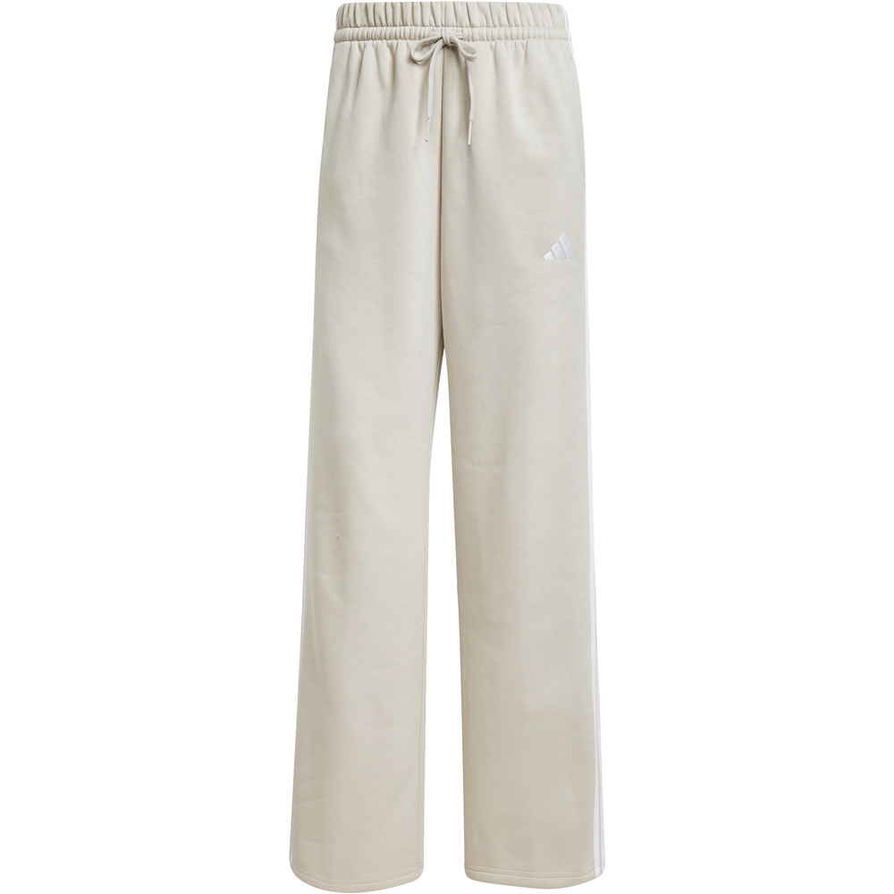 adidas pantalón mujer ESSENTIAL 3 STRIPES AZUL 04