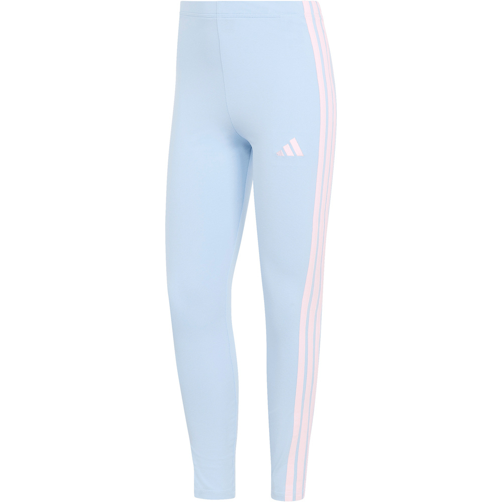 adidas pantalón mujer ESSENTIALS 3-STRIPES AZUL 04