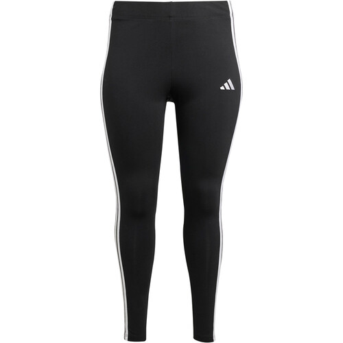 ADIDAS ESSENTIALS 3-STRIPES COTTON negro