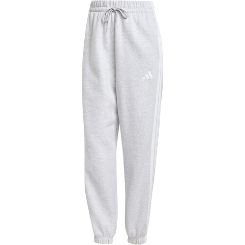 ADIDAS ESSENTIALS 3 STRIPES gris