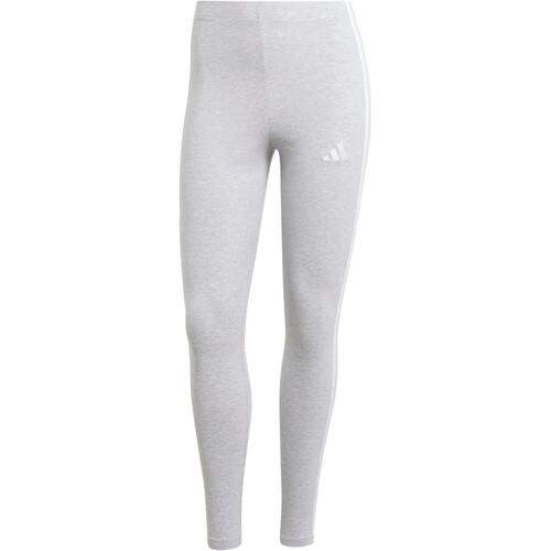 ADIDAS ESSENTIALS 3 STRIPES gris