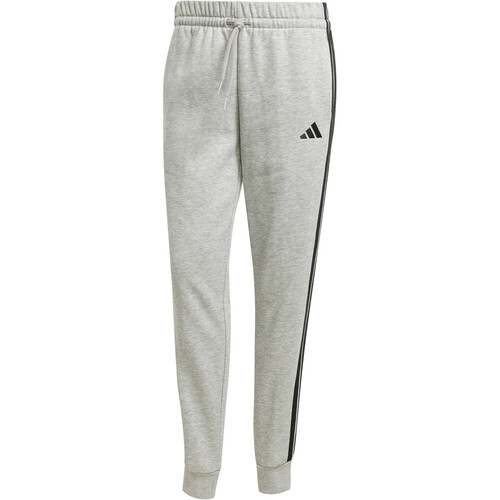 adidas pantalón mujer ESSENTIALS 3-STRIPES GRIS