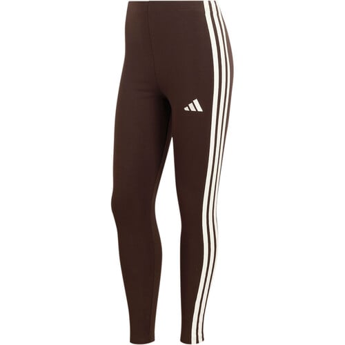 ADIDAS ESSENTIALS 3 STRIPES marron