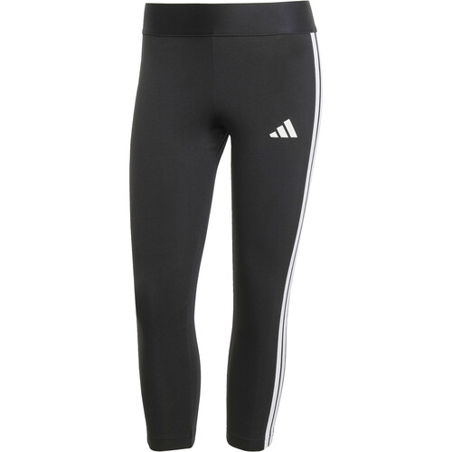 ADIDAS ESSENTIALS 3-STRIPES negro