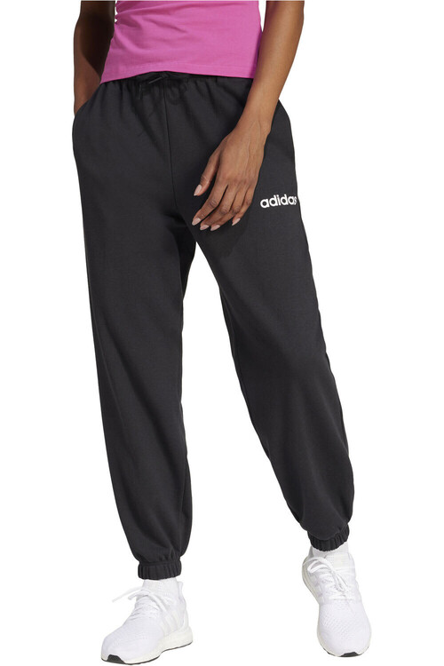 ADIDAS ESSENTIALS LINEAR negro