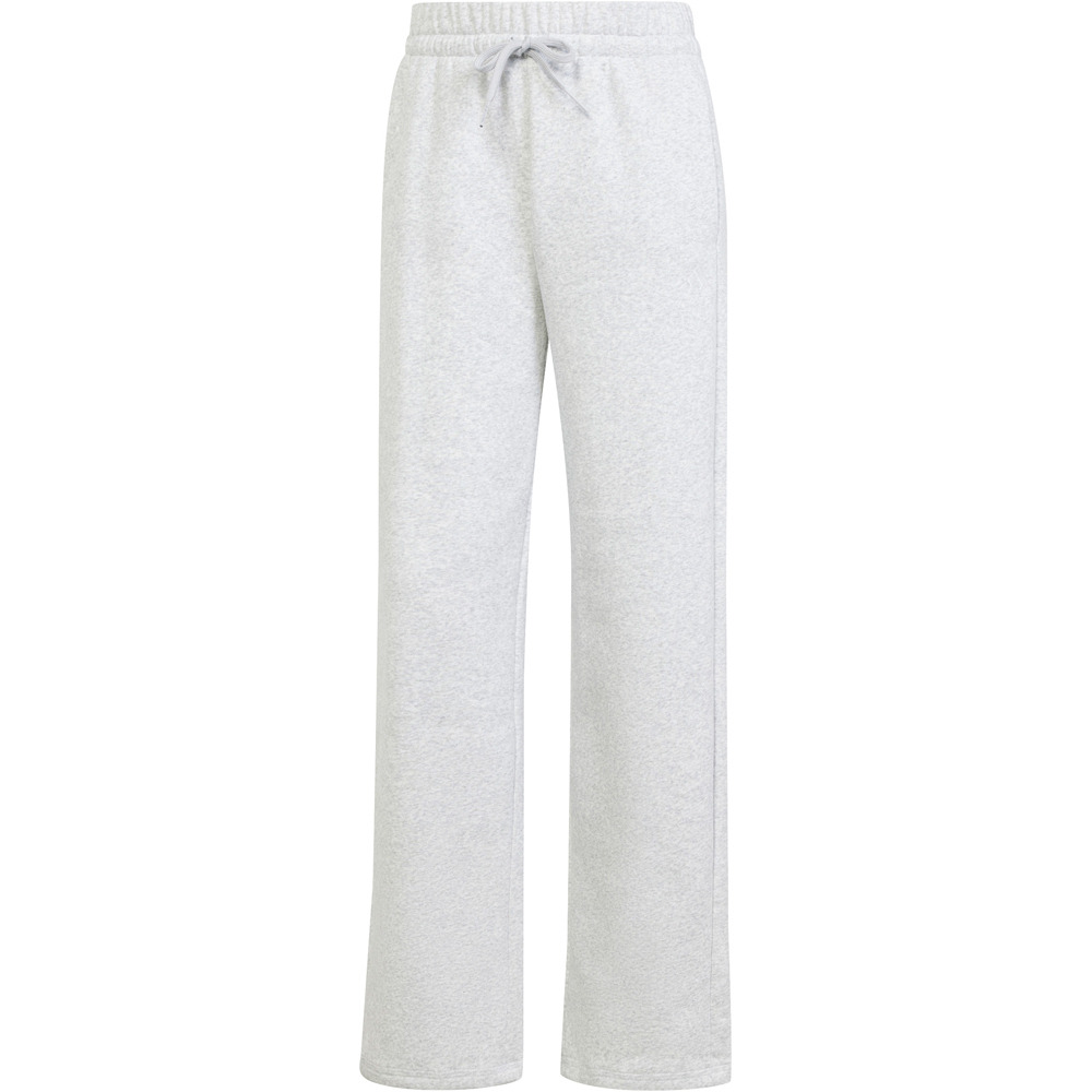 adidas pantalón mujer ESSENTIALS SMALL LOGO GRIS 04