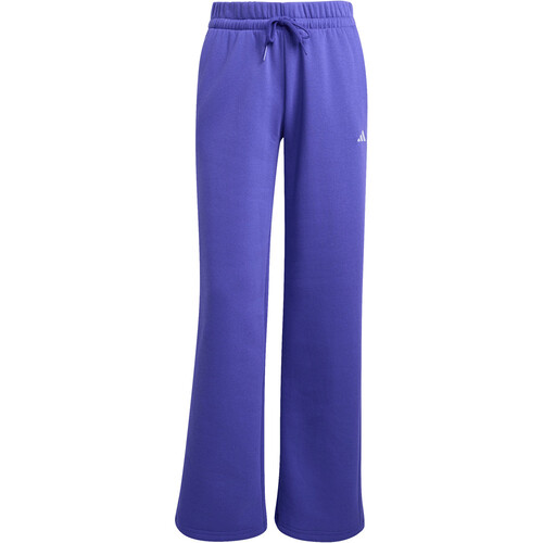 adidas pantalón mujer ESSENTIALS SMALL LOGO MORADO