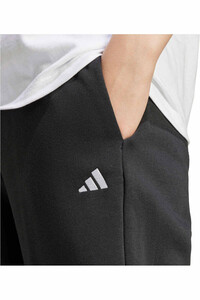 adidas pantalón mujer ESSENTIALS SMALL LOGO NEGRO 03