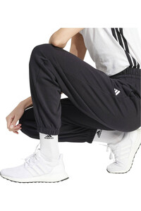 adidas pantalón mujer ESSENTIALS SMALL LOGO NEGRO 04
