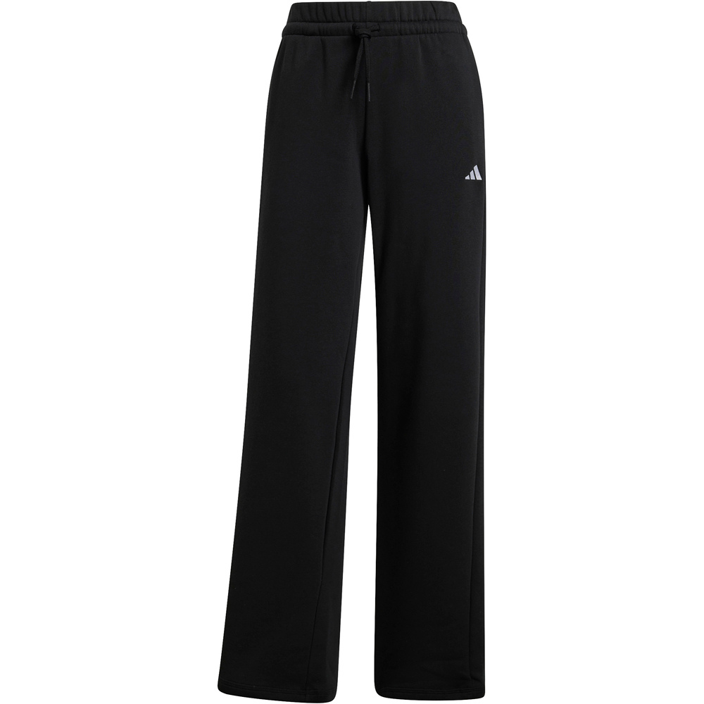 adidas pantalón mujer ESSENTIALS SMALL LOGO NEGRO 05