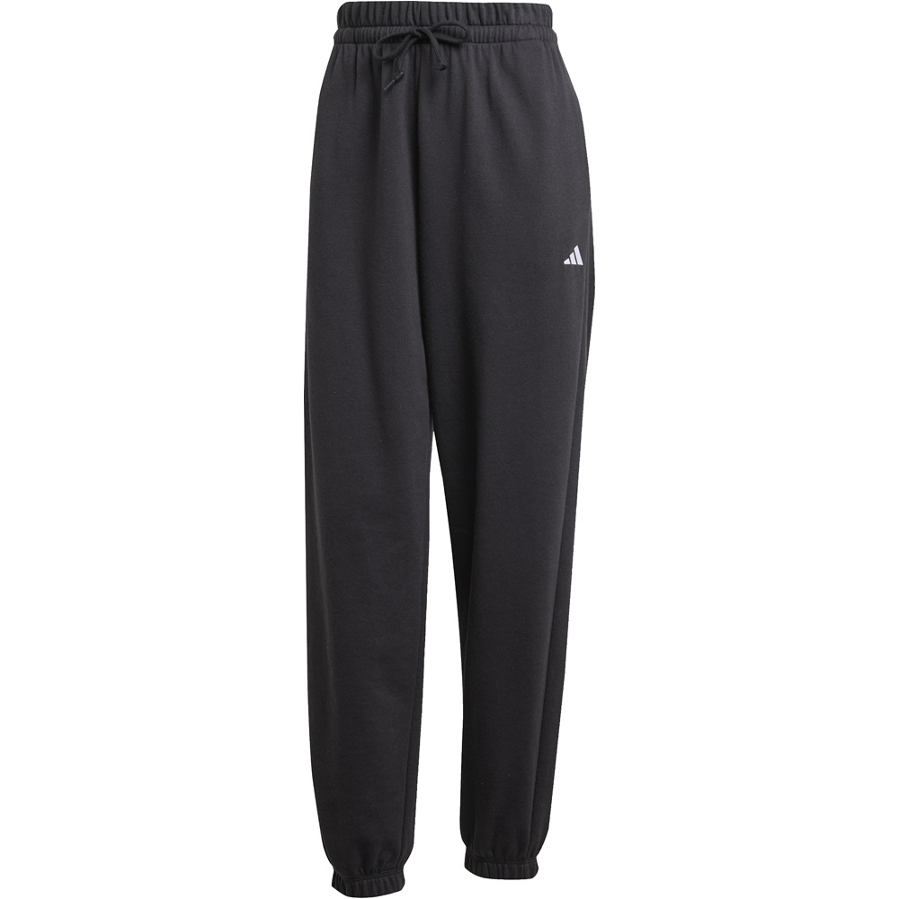 adidas pantalón mujer ESSENTIALS SMALL LOGO NEGRO 05