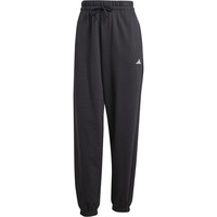 adidas pantalón mujer ESSENTIALS SMALL LOGO NEGRO 05