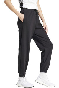 adidas pantalón mujer ESSENTIALS SMALL LOGO NEGRO vista detalle