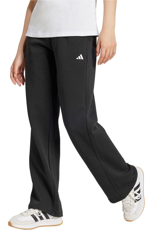 ADIDAS ESSENTIALS SMALL LOGO negro