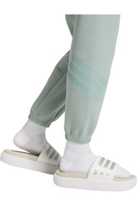 adidas pantalón mujer FUTURE ICONS 3 STRIPES AZUL 03