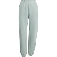 adidas pantalón mujer FUTURE ICONS 3 STRIPES AZUL 04