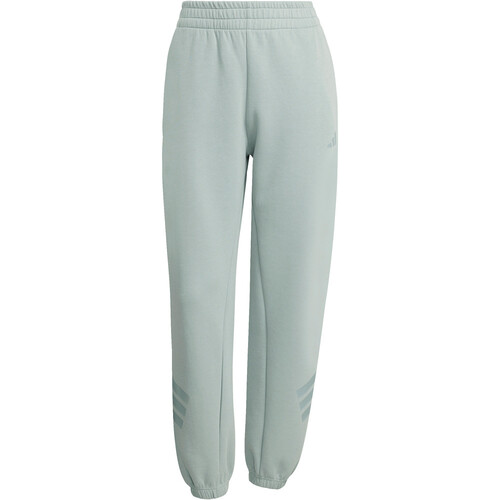 adidas pantalón mujer FUTURE ICONS 3 STRIPES AZUL
