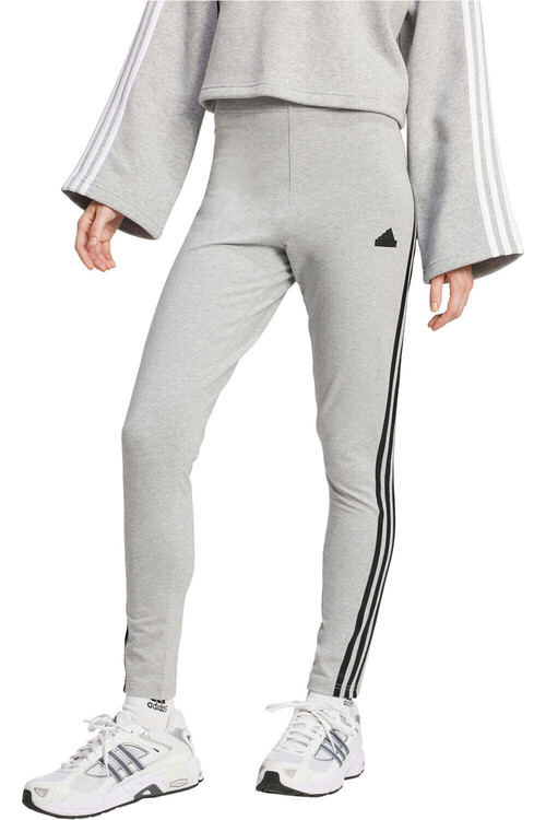 ADIDAS FUTURE ICONS 3 STRIPES gris