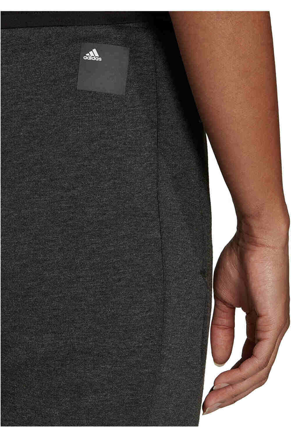 adidas pantalón mujer Mission Victory Slim-Fit High-Waist NEGRO 03