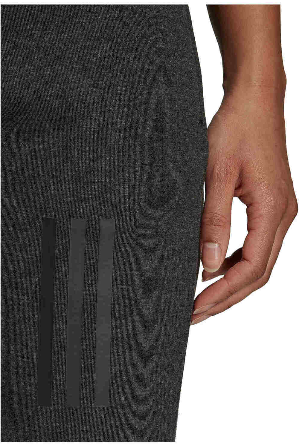 adidas pantalón mujer Mission Victory Slim-Fit High-Waist NEGRO 04