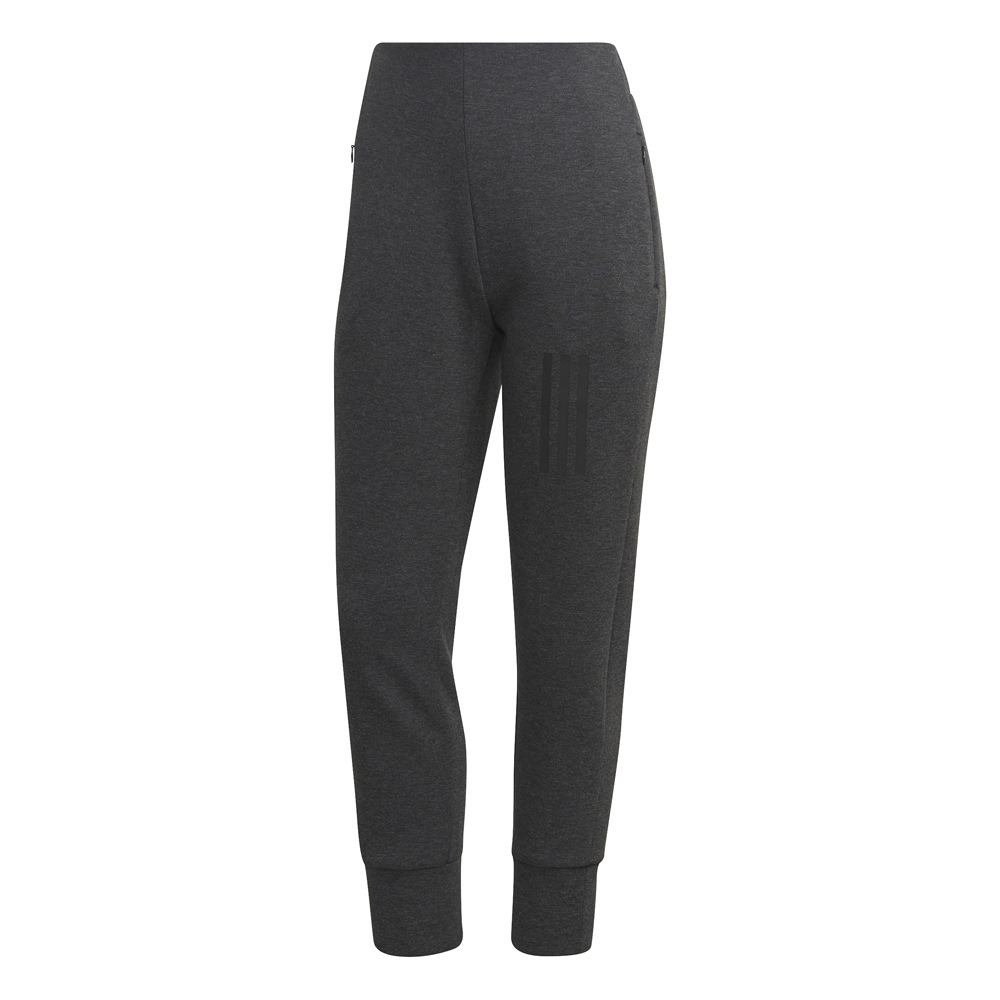adidas pantalón mujer Mission Victory Slim-Fit High-Waist NEGRO 05
