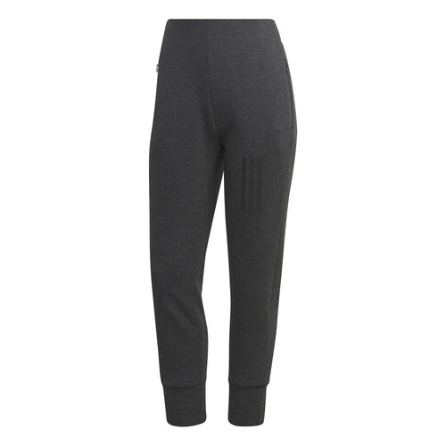 ADIDAS MISSION VICTORY SLIM-FIT HIGH-WAIST negro