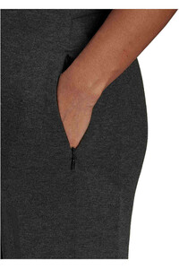 adidas pantalón mujer Mission Victory Slim-Fit High-Waist NEGRO vista detalle
