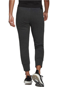 adidas pantalón mujer Mission Victory Slim-Fit High-Waist NEGRO vista trasera
