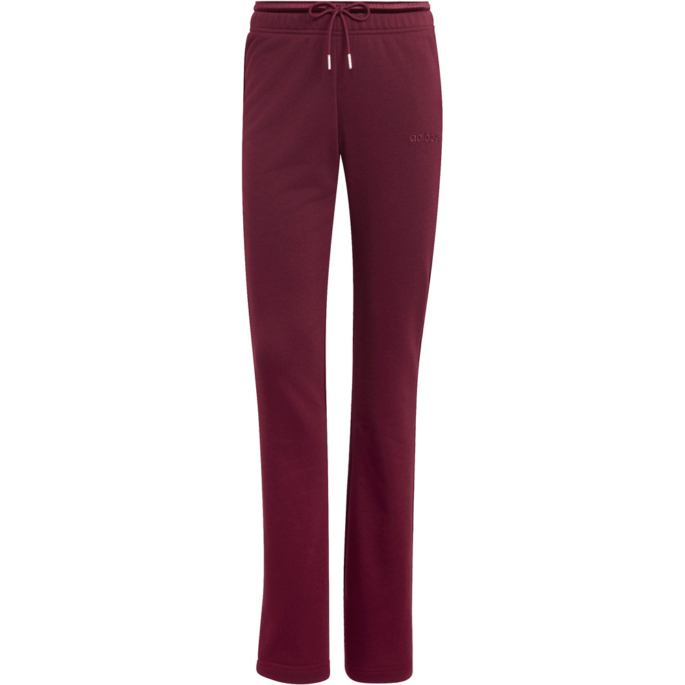 adidas pantalón mujer Pantaln Seasonal Essentials de raso ROJO 03