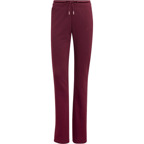 adidas pantalón mujer Pantaln Seasonal Essentials de raso ROJO
