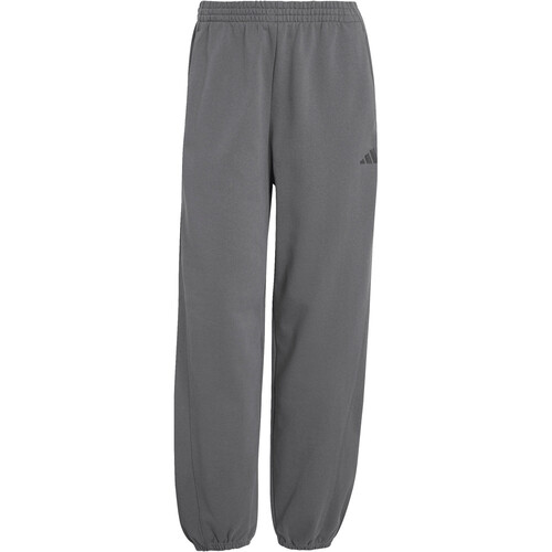 adidas pantalón mujer SMALL LOGO GRIS