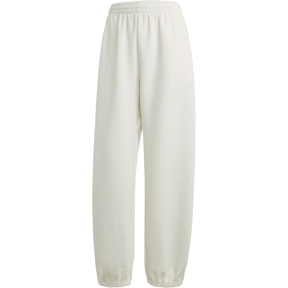 adidas pantalón mujer SOFT LUX BLANCO 05