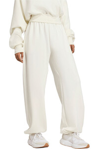 adidas pantalón mujer SOFT LUX BLANCO vista detalle