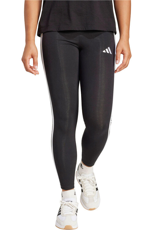 ADIDAS SPORTSWEAR 3 STRIPES negro