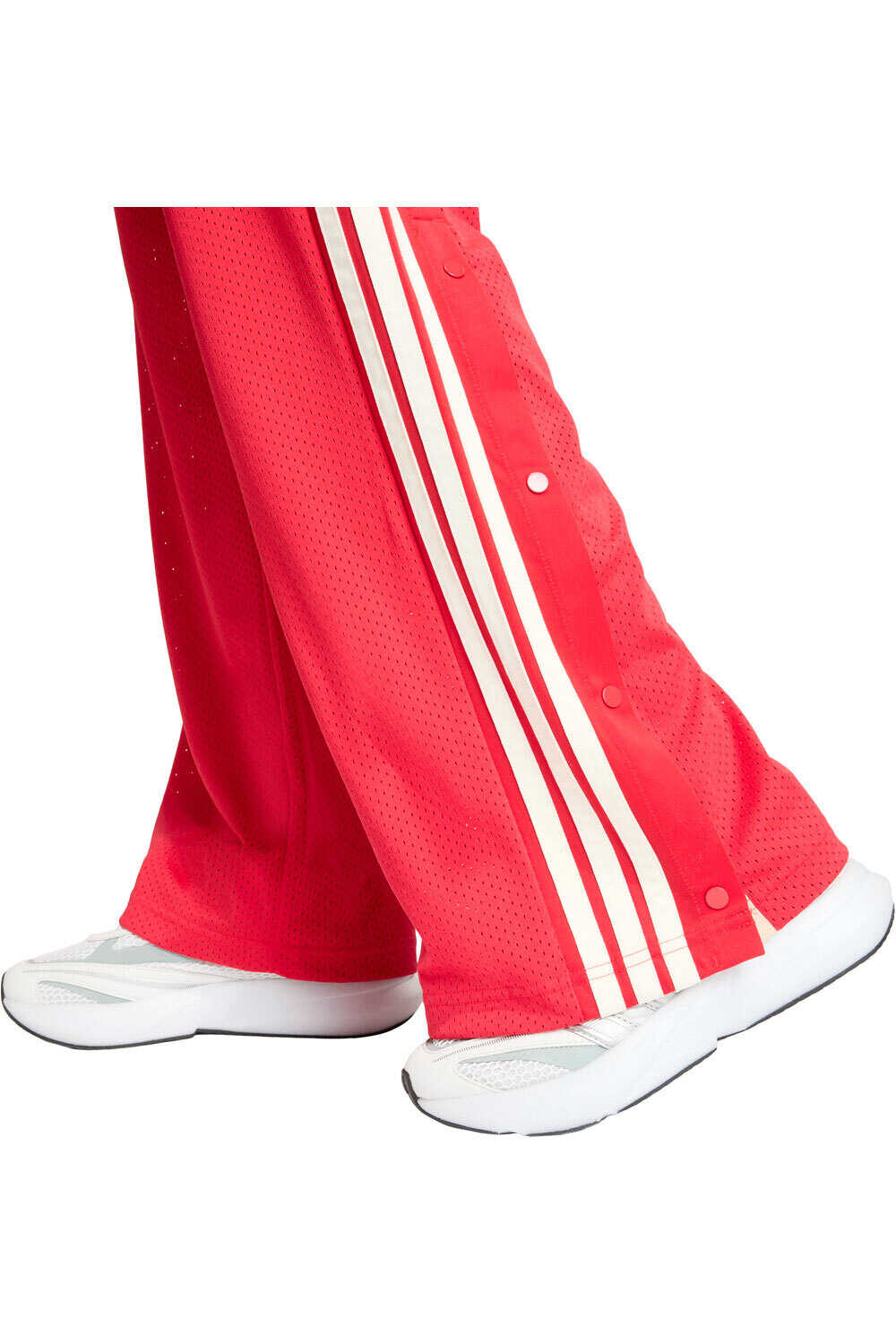 adidas pantalón mujer STADIUM ROSA 03