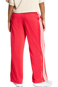 adidas pantalón mujer STADIUM ROSA vista trasera