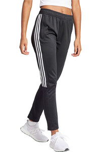 adidas pantalón mujer TIRO COLOR BLOCK NEGRO vista detalle