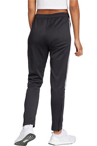 adidas pantalón mujer TIRO COLOR BLOCK NEGRO vista trasera
