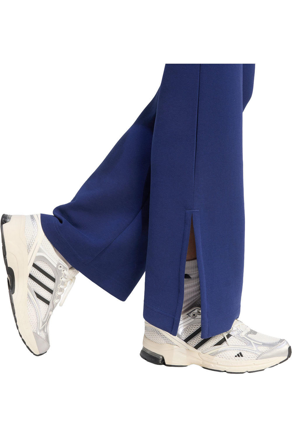 adidas pantalón mujer W ALL SZN SL FP AZUL 03