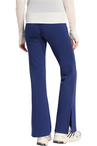 adidas pantalón mujer W ALL SZN SL FP AZUL vista trasera