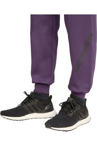 adidas pantalón mujer Z.N.E. MORADO 04