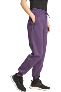 adidas pantalón mujer Z.N.E. MORADO vista detalle