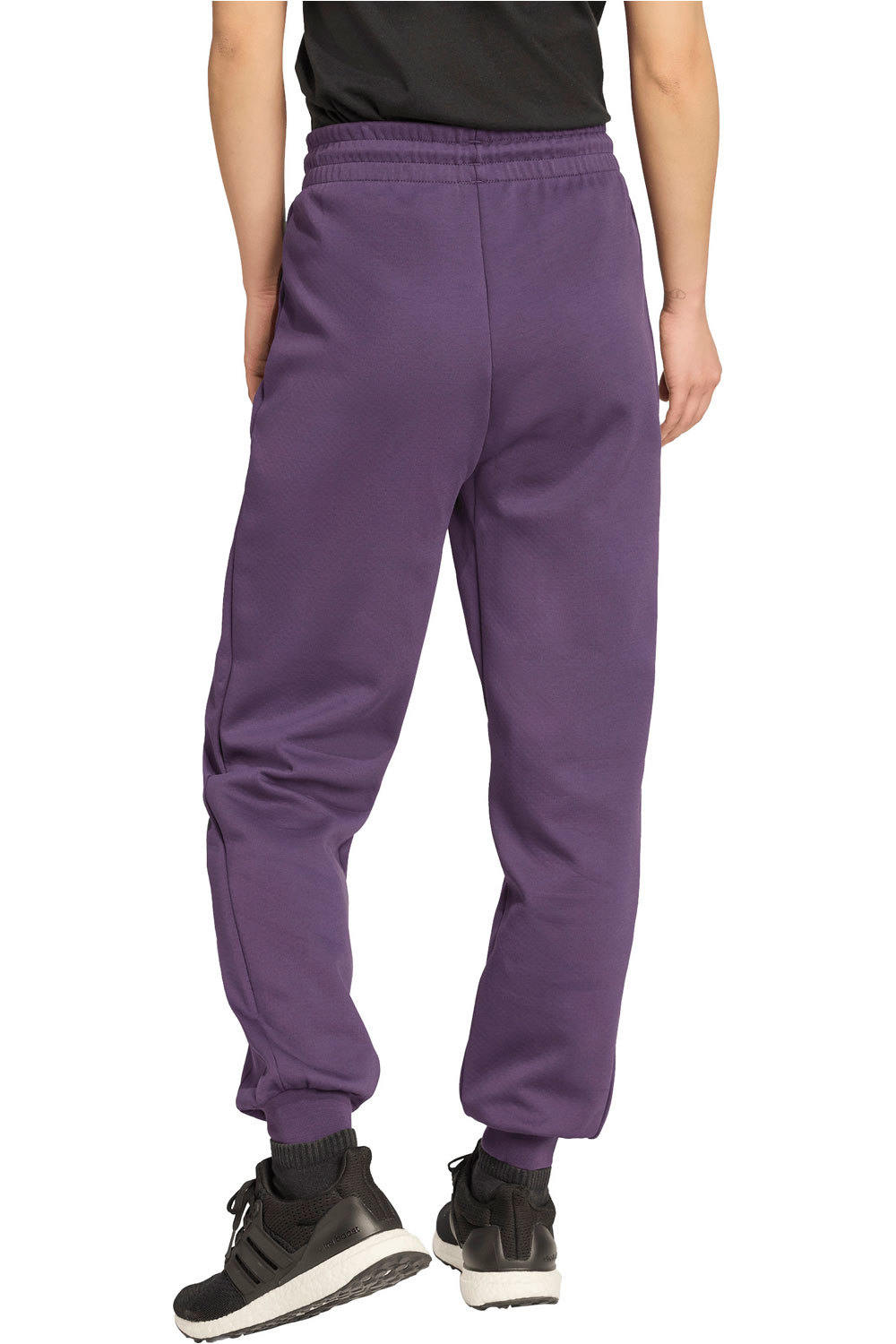 adidas pantalón mujer Z.N.E. MORADO vista trasera