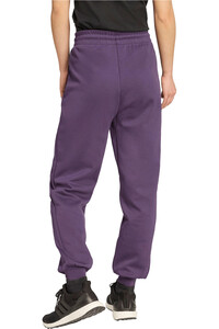 adidas pantalón mujer Z.N.E. MORADO vista trasera