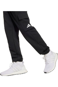 adidas pantalón niña ESSENTIALS NEGRO 03
